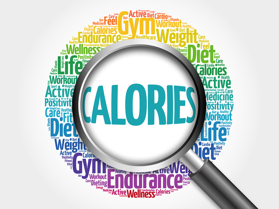 Size does matter. Watch your portions for weight loss.