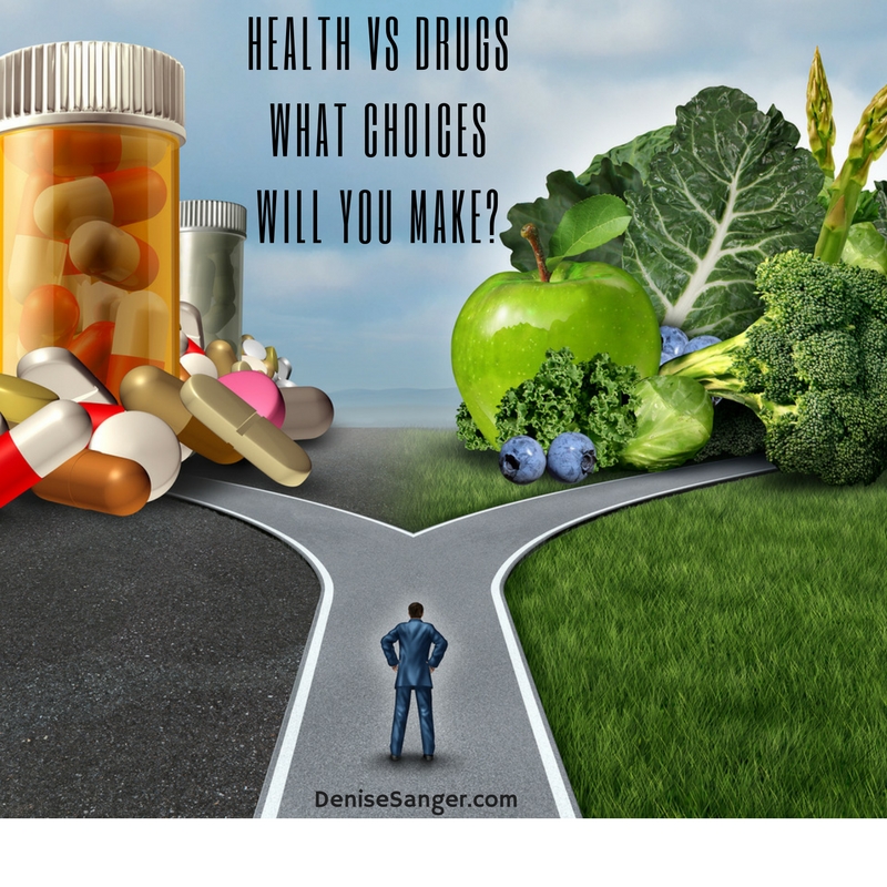 Healthy Living Health or Healing? What choice will you make