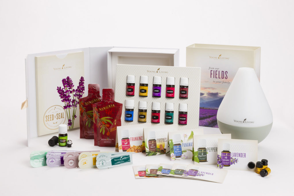 How To Get Your Young Living Premium Starter Kit Reimbursed