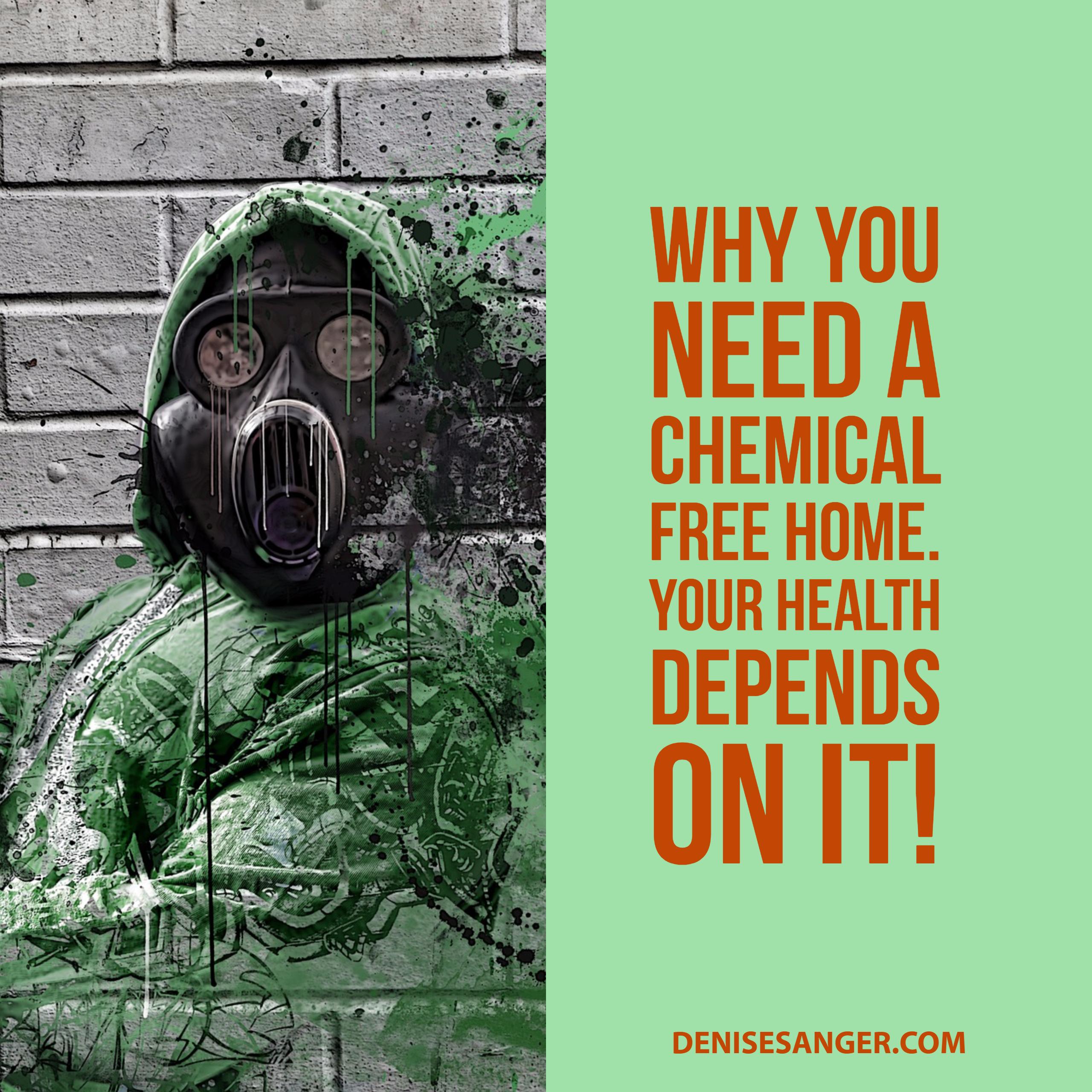 Chemical Free Home