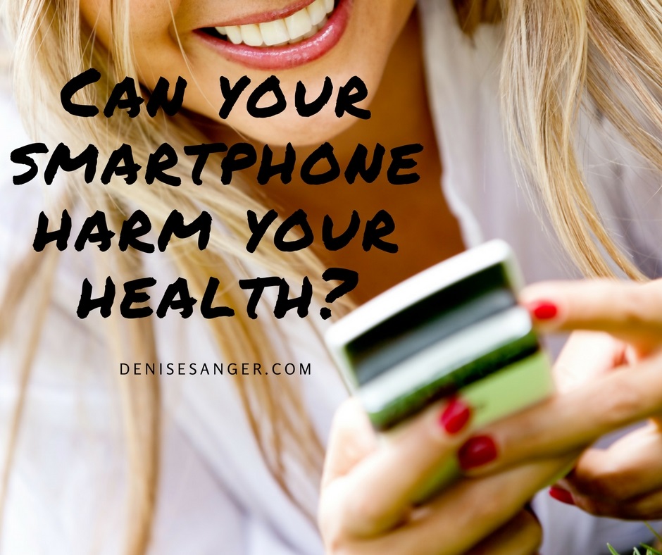 Can Your Smartphone Harm Your Health? - Wellness Break With Denise Sanger