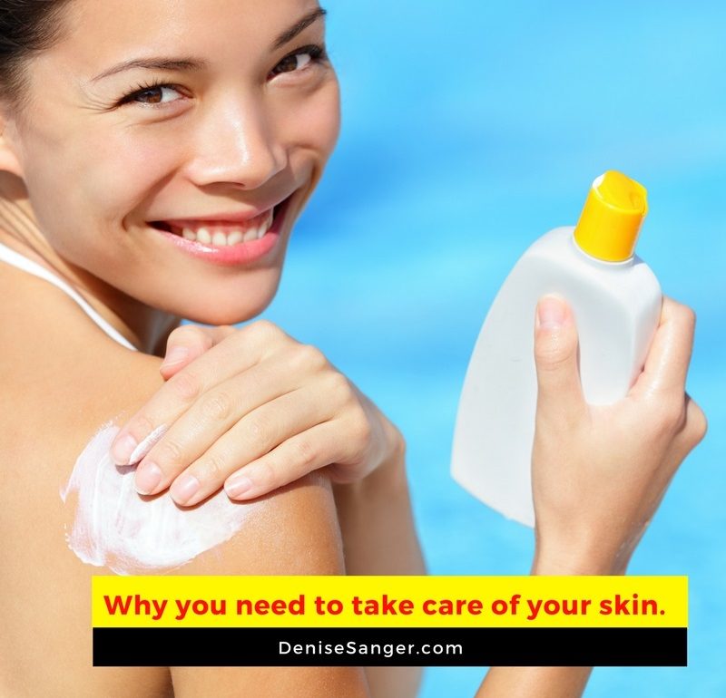 Why You Need To Take Care Of Your Skin Take A Wellness Break With