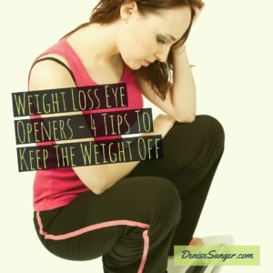 4 tips to keep weight off denisesanger.com