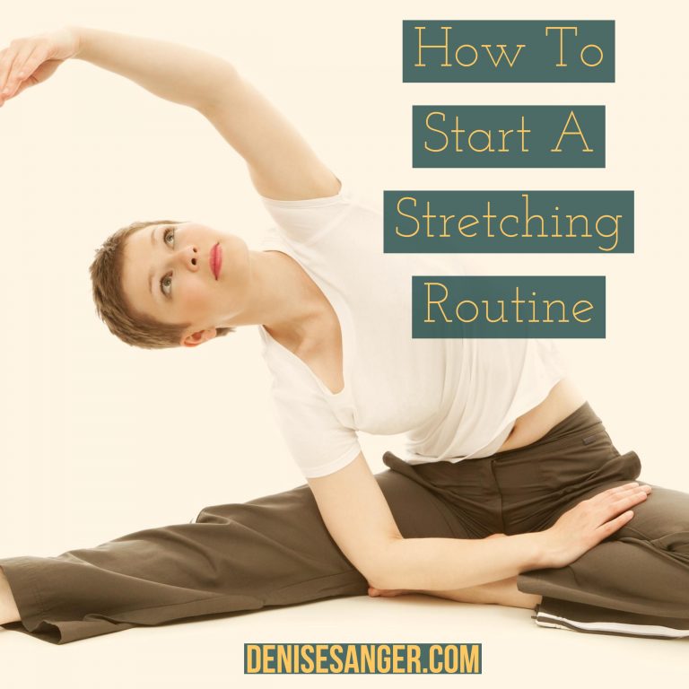 Why You Need To Stretch