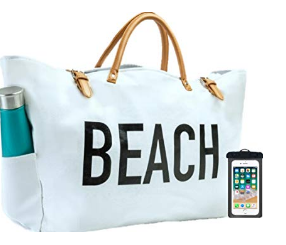 Must have products for a beach trip!