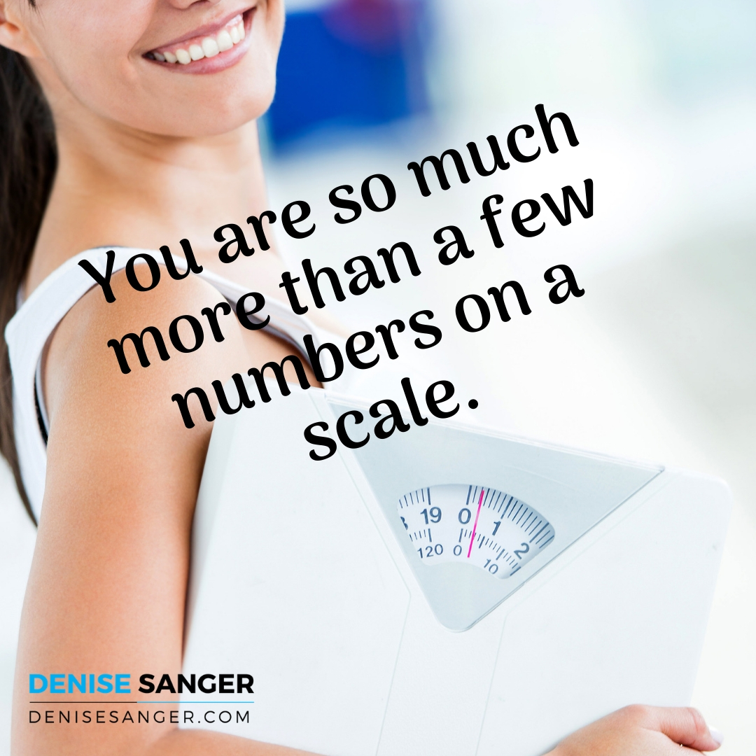 You are more than numbers on a scale. - Solo Travel Tips And Trips