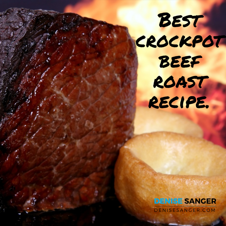 Crockpot Roast Beef Recipe