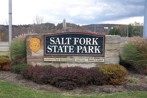 A Weekend At Salt Fork State Lodge