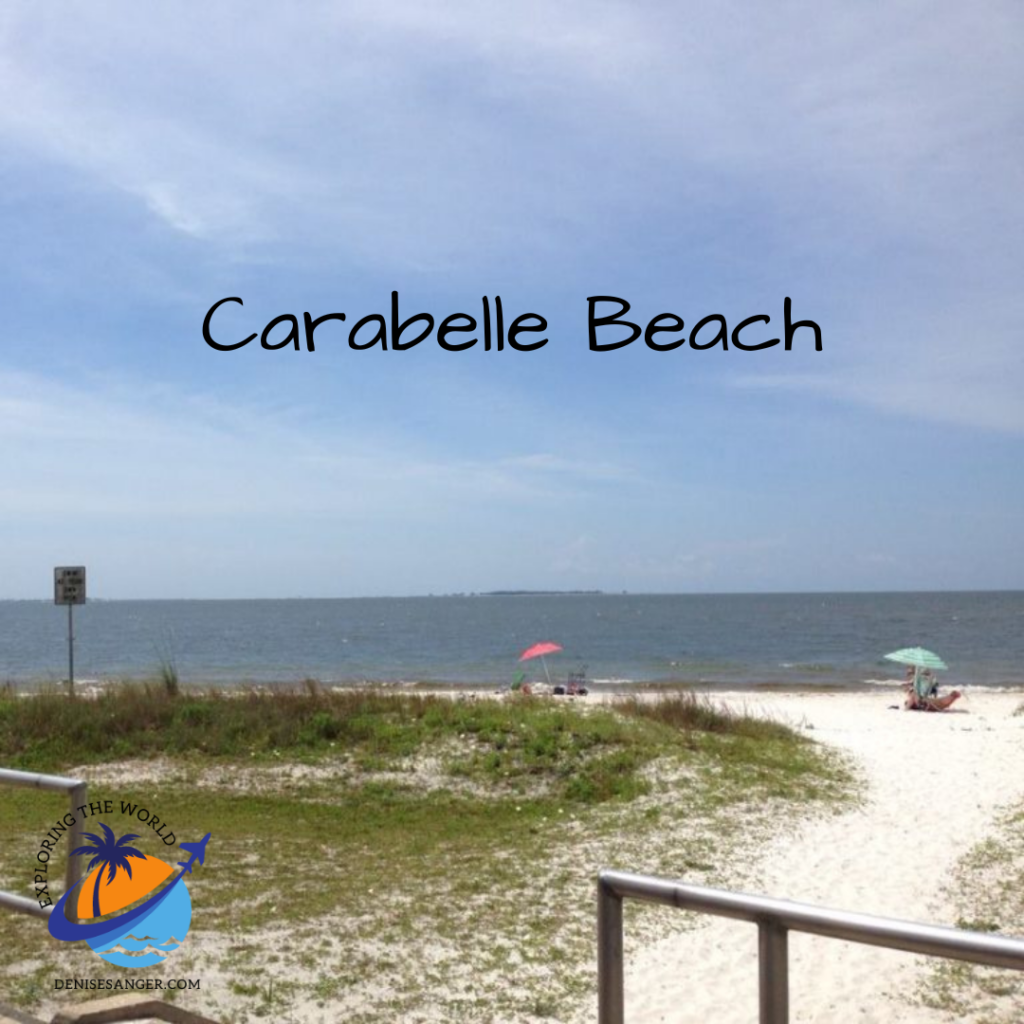 carabelle beach florida Beaches Near Tallahassee Florida