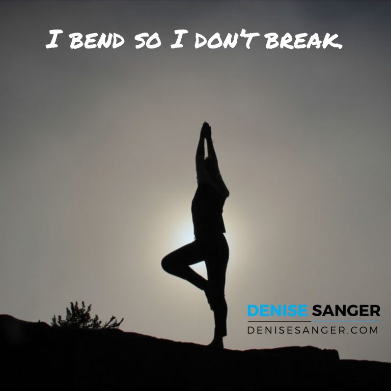 I bend so I don't break. Yoga for seniors. - Florida Travel, Tips ...