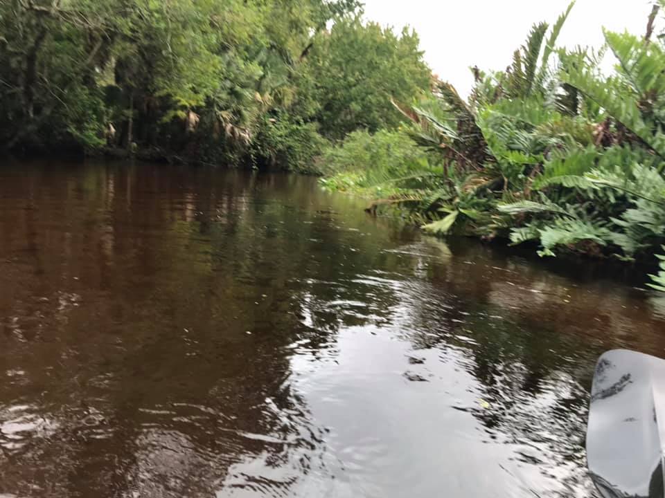 Kayaking at King's Landing, Apopka, Florida Best Florida Vacations
