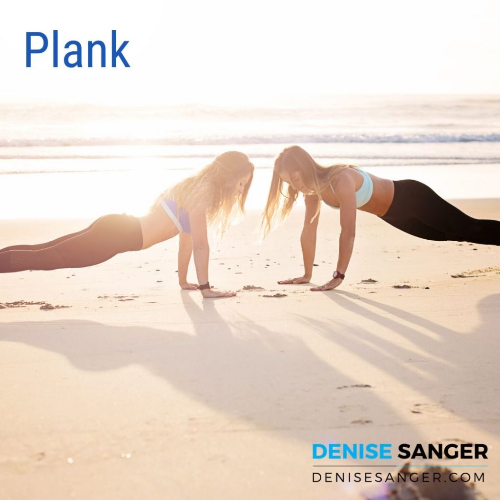 Yoga plank