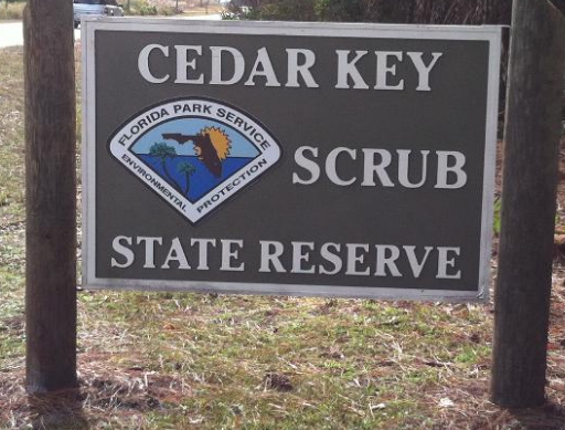 Cedar Key Scrub State Reserve