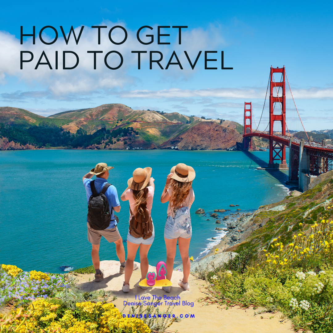 How To Get Paid To Travel - Florida Trips For Women