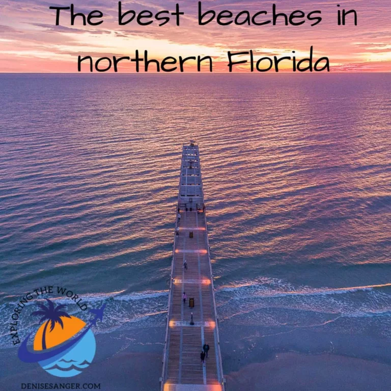 What are the best beaches in northern Florida