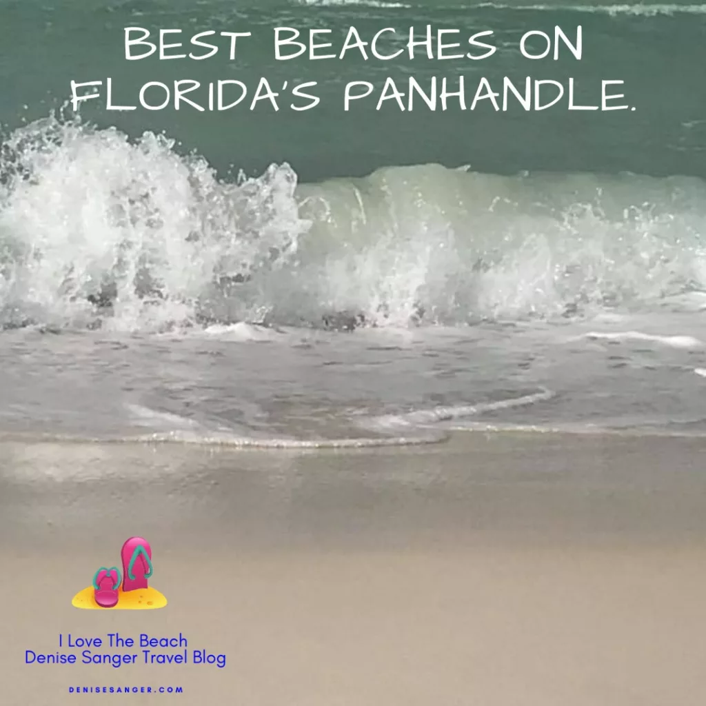 Best beaches on Florida's panhandle