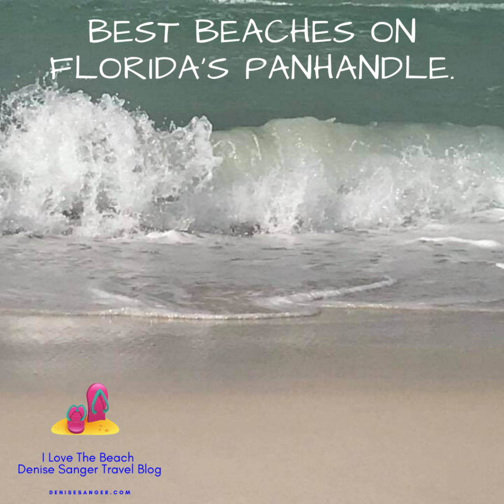Best beaches on Florida's panhandle. - Over 50 travel - Denise