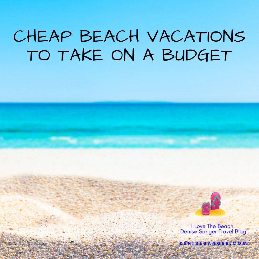 cheap beach vacations