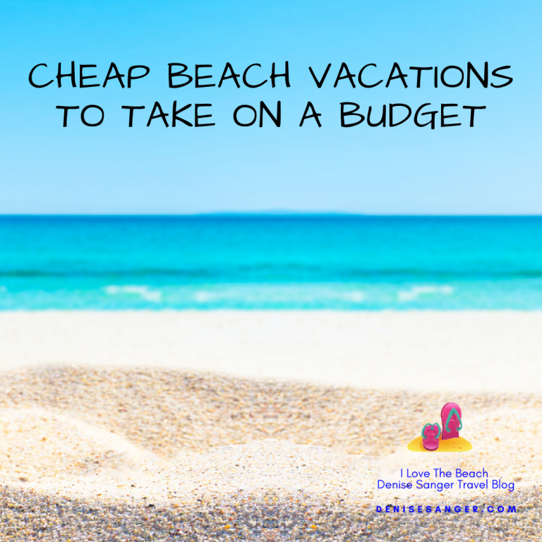 8 Cheap Beach Vacations To Take On A Budget