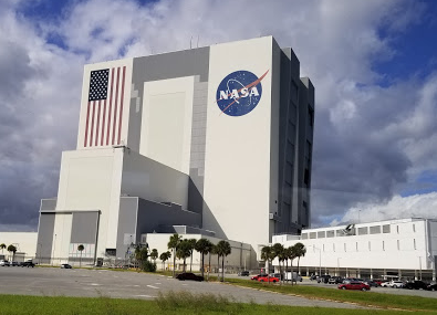 kennedy space center
