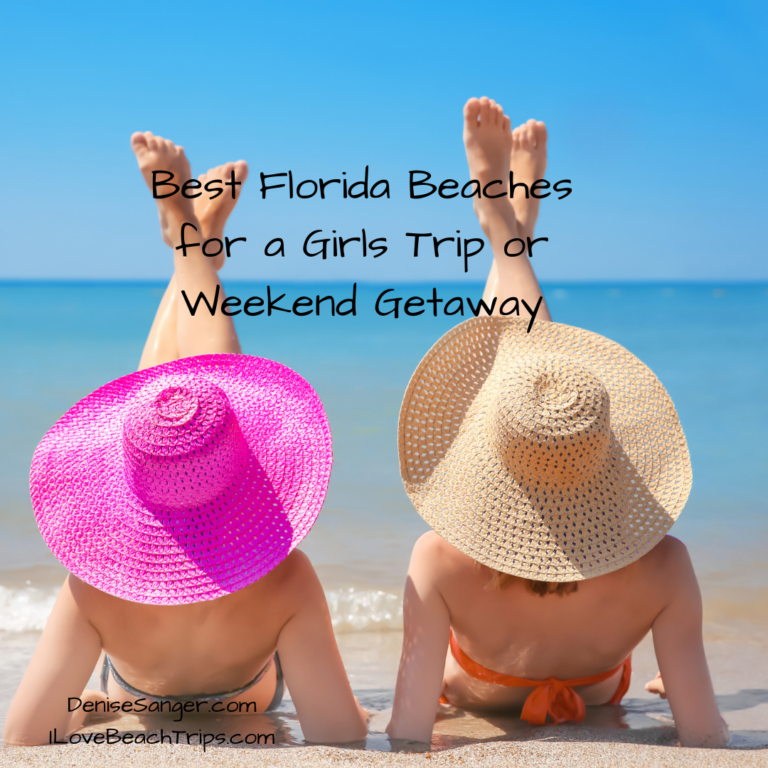 25 Best Beaches With The Clearest Blue Water In Florida Solo Travel Tips And Trips Women Over 50