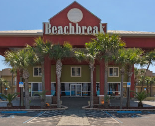 cheap hotels in panama city beach florida with a pool