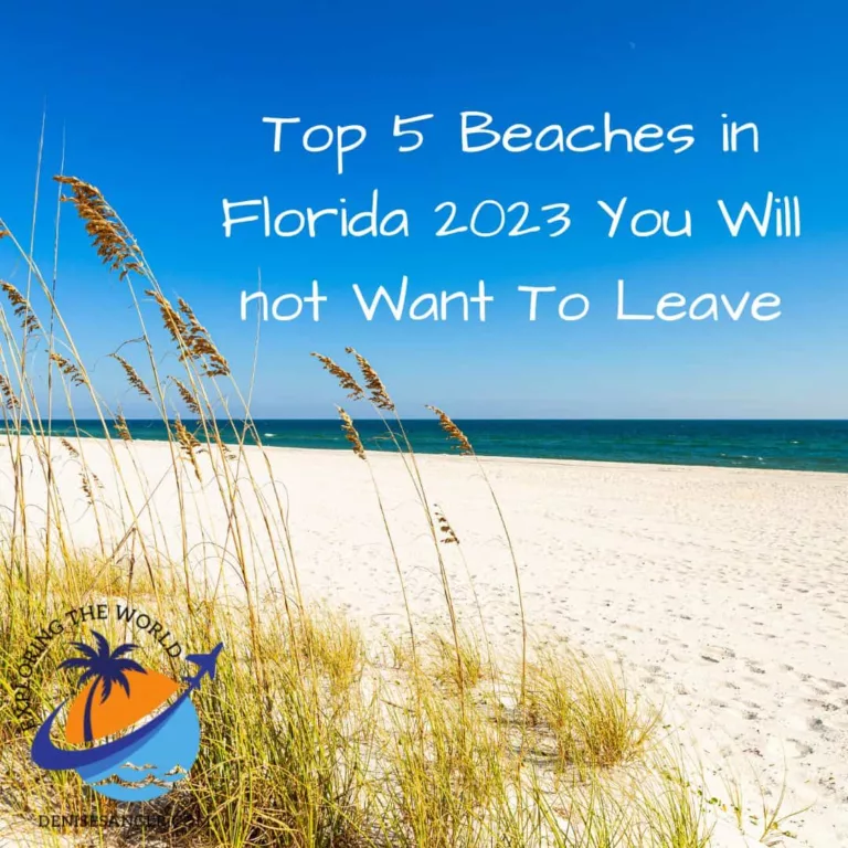 Top 5 Beaches in Florida 2023 You Will not Want To Leave