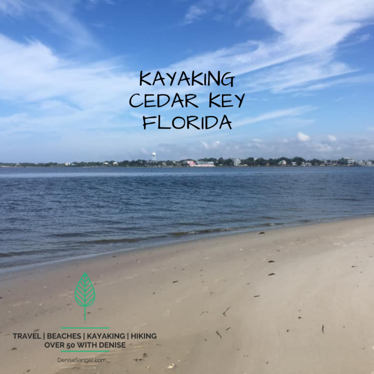 Kayaking Cedar Key Florida