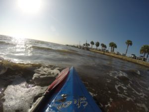 Kayaking Cedar Key Florida