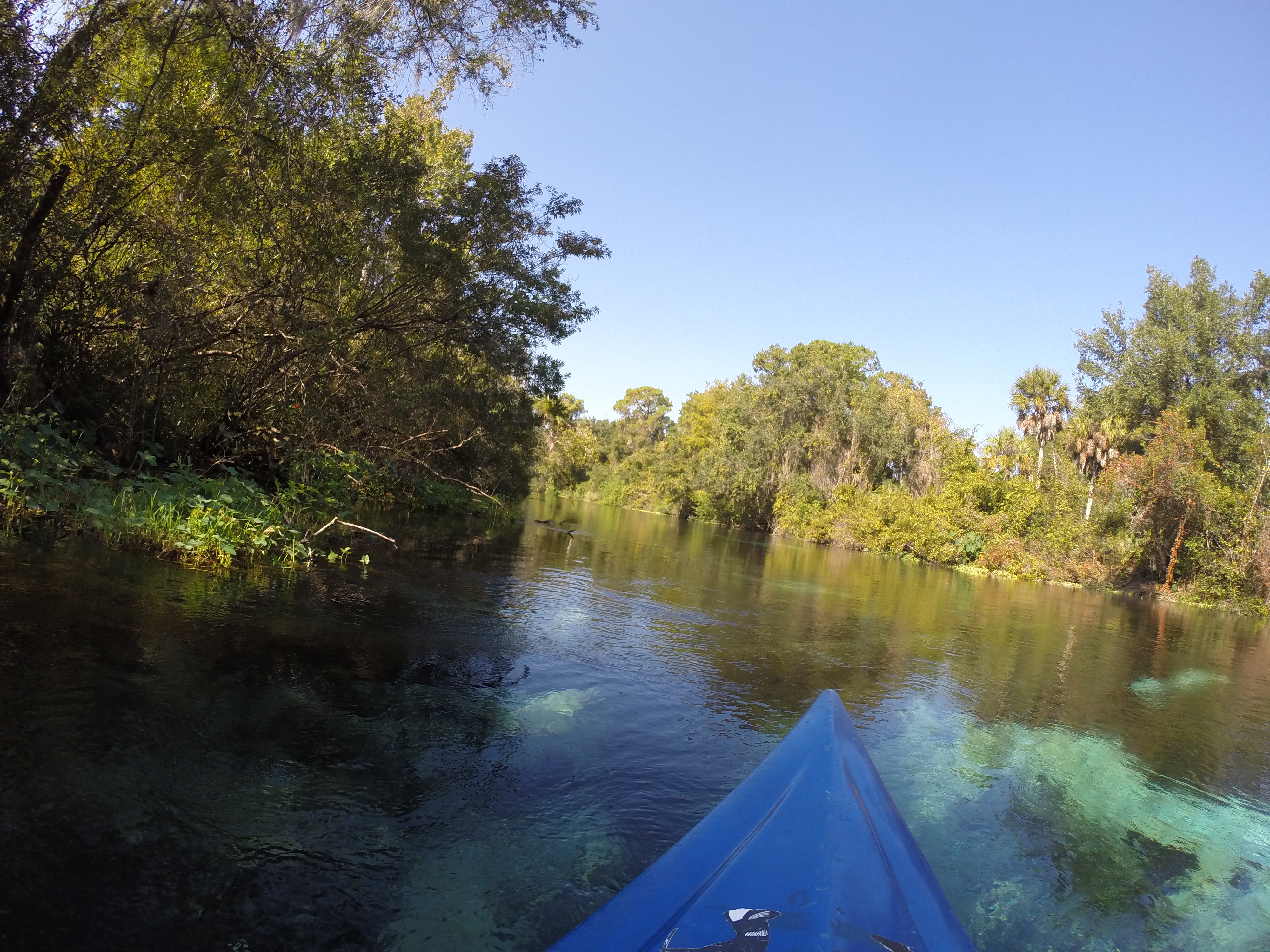 sante fe river kayaking