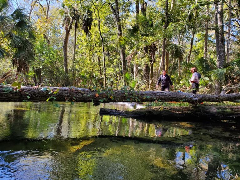 Slave Canal Paddle Trip