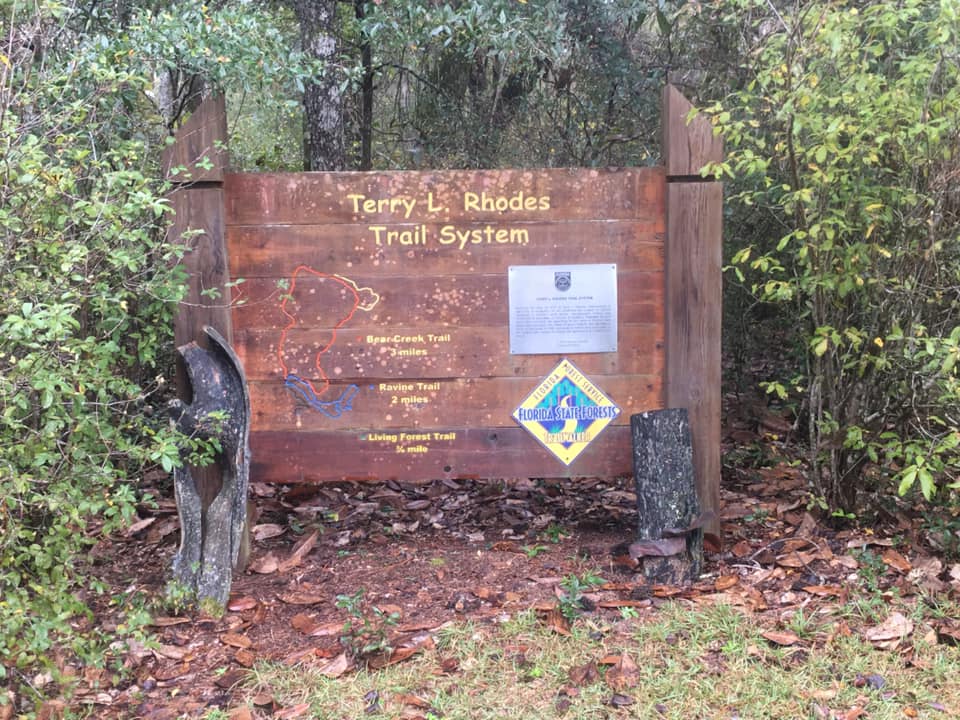 Terry Rhodes Trail System