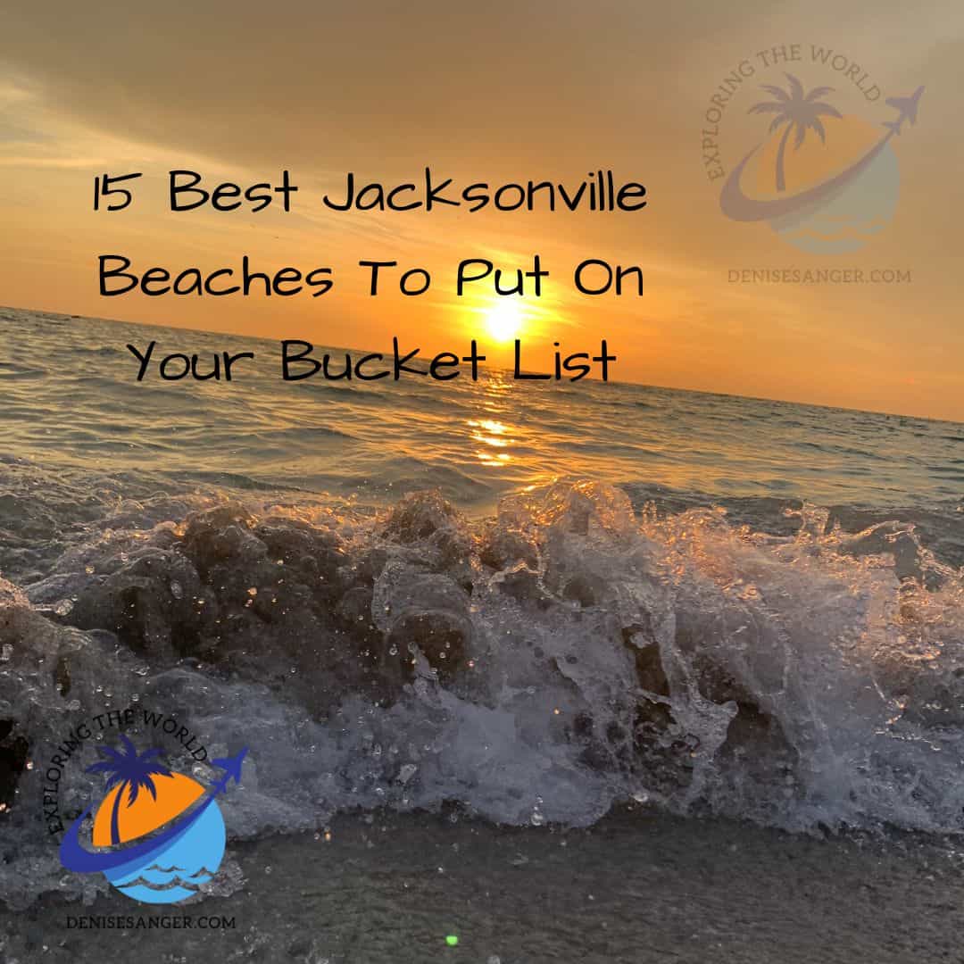 15 Best Jacksonville Beaches To Put On Your Bucket List Travel