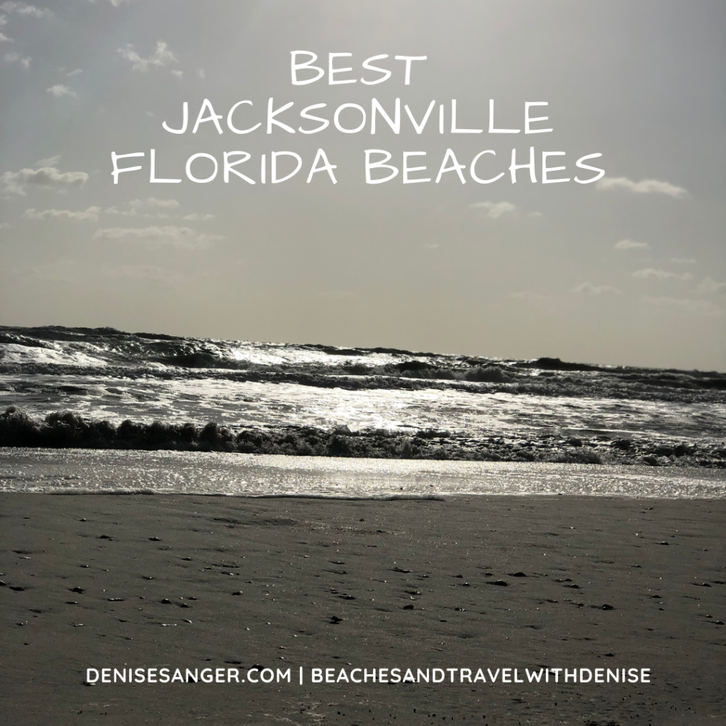 Best Jacksonville Florida Beaches