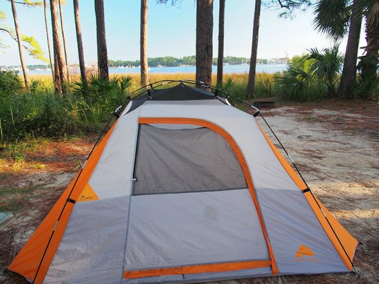 Best Florida Beach Camping