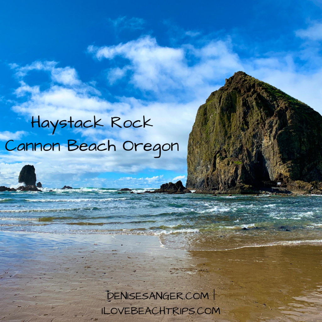 haystack rock cannon beach