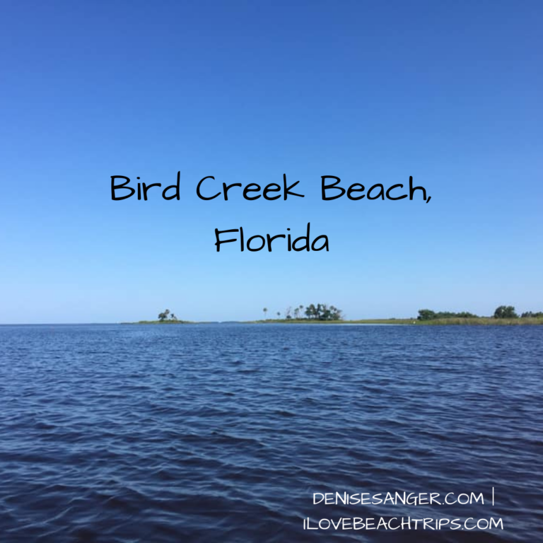 Bird Creek Beach, Florida