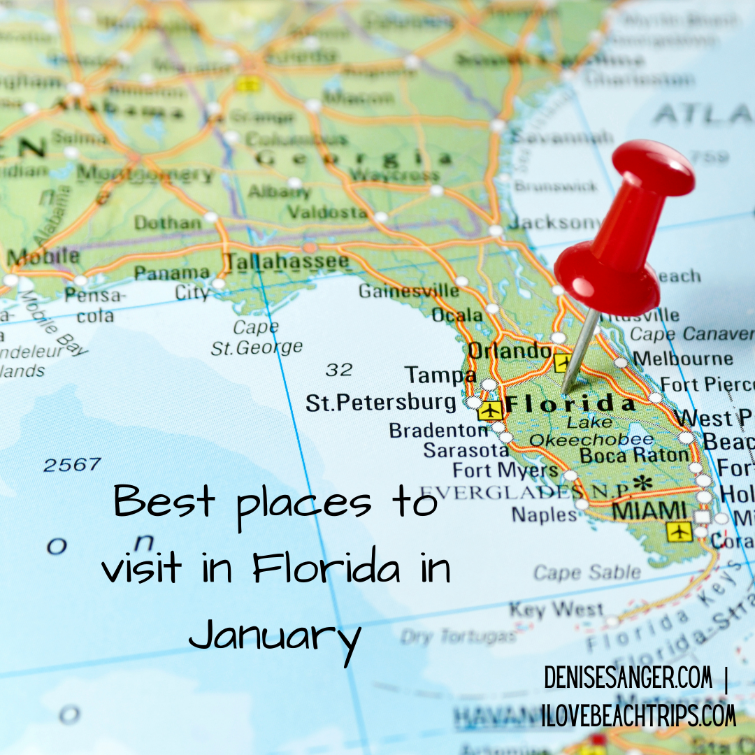 best florida towns to visit in january