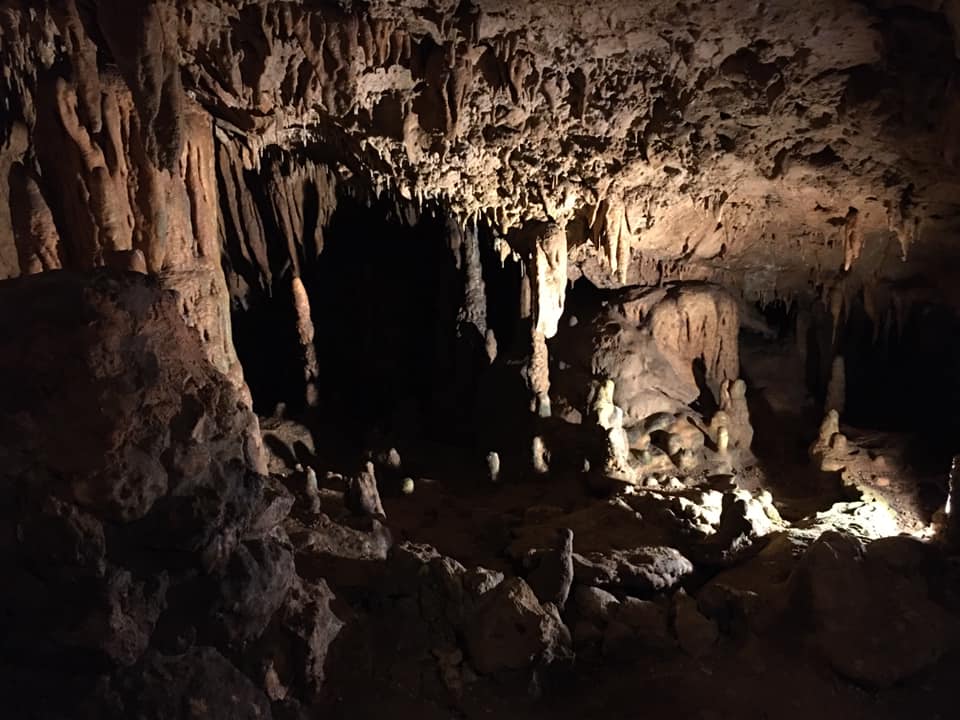 florida caverns