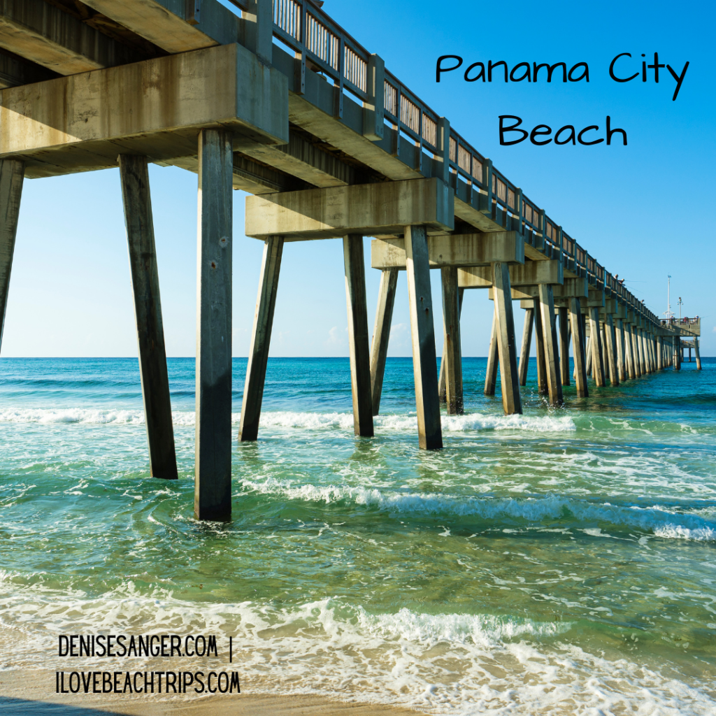 panama city beach florida vacations
