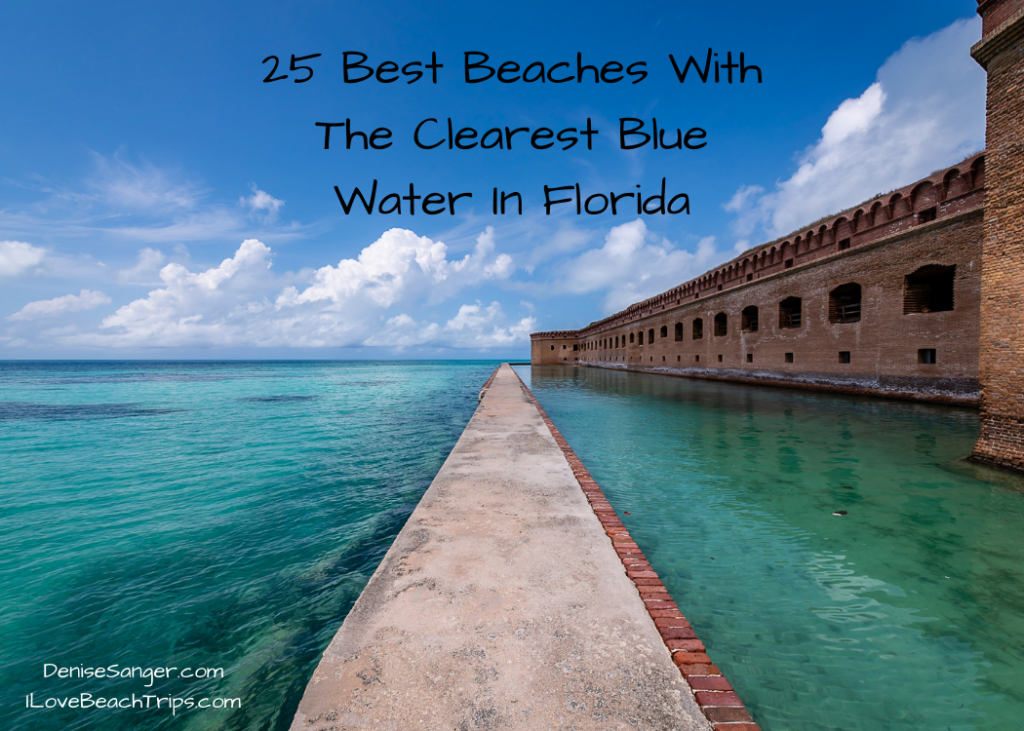 25 Best Beaches With The Clearest Blue Water In Florida Key West