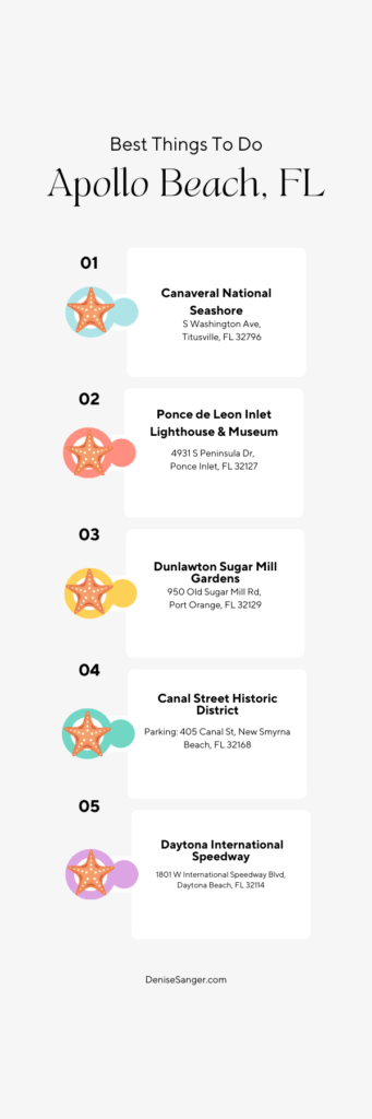 best things to do in apollo beach florida this year