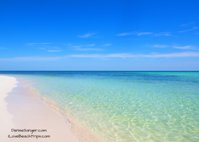 25 Best Beaches With The Clearest Blue Water In Florida Florida