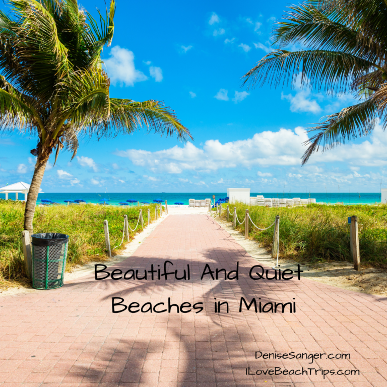 Beautiful And Quiet Beaches in Miami - Best Florida Vacations From A ...