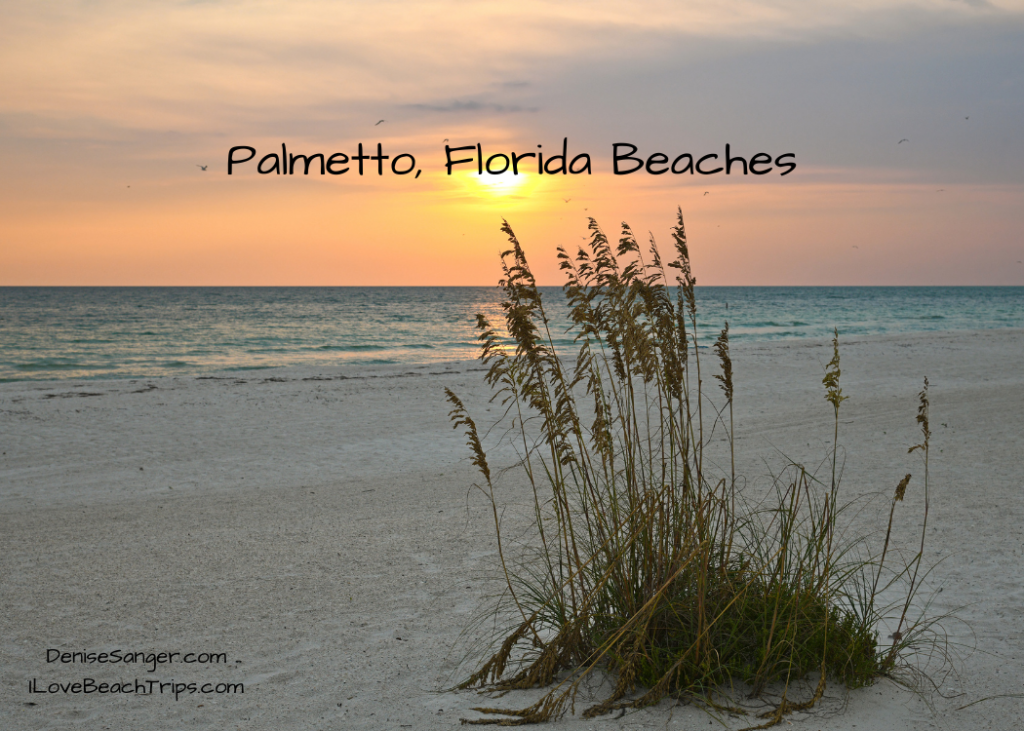 Best Palmetto Florida Beaches