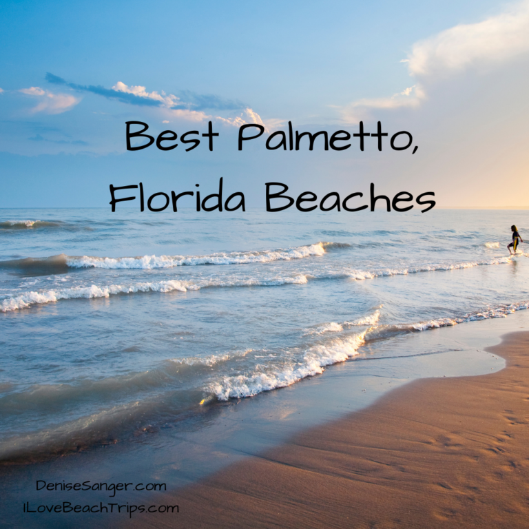 Best Palmetto Florida Beaches