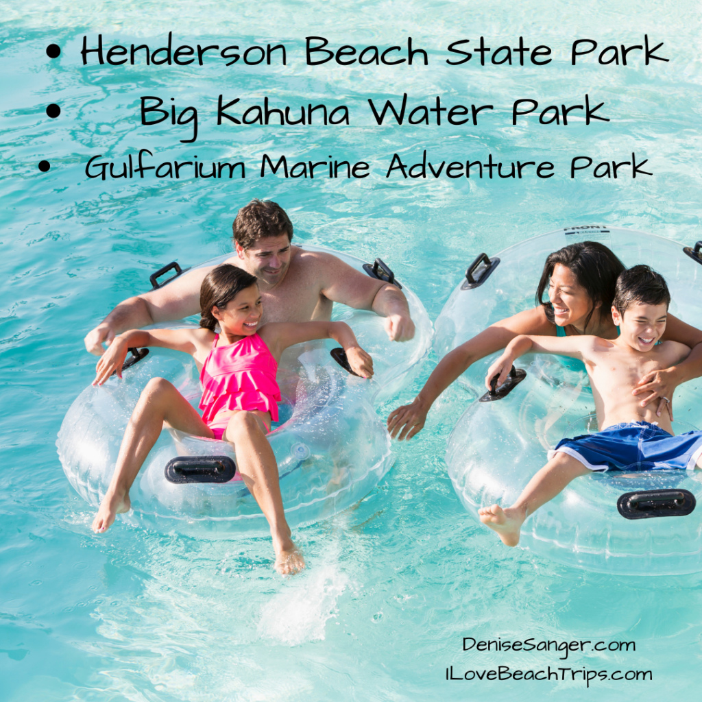 Big Kahuna Water Park
Local Crystal Beach, Florida Attractions