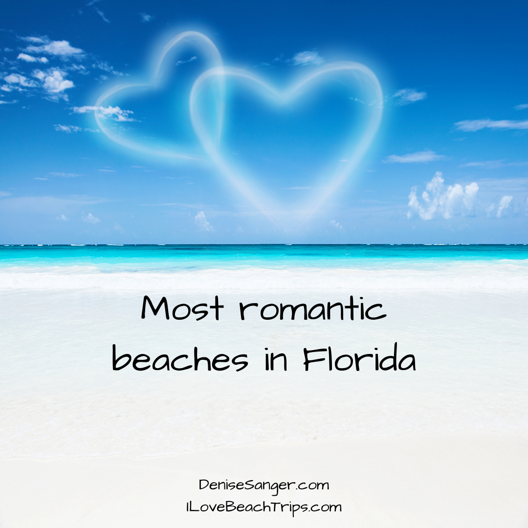 Most Romantic Beaches In Florida On The Gulf Coast Best Florida