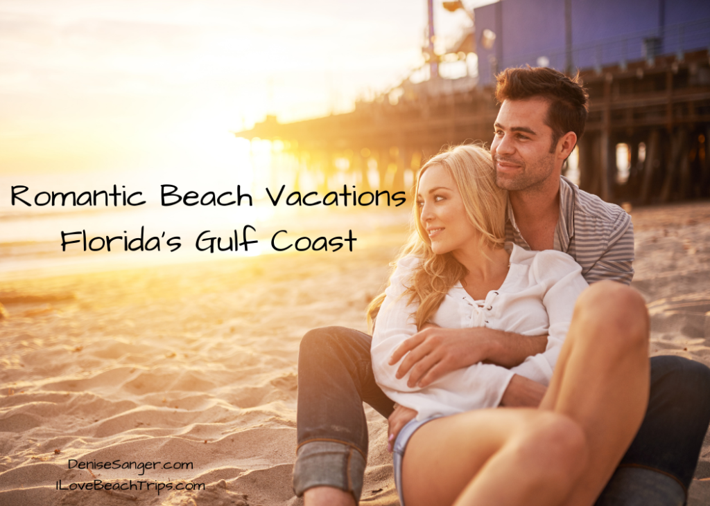 Romantic Beaches in Florida on the Gulf Coast