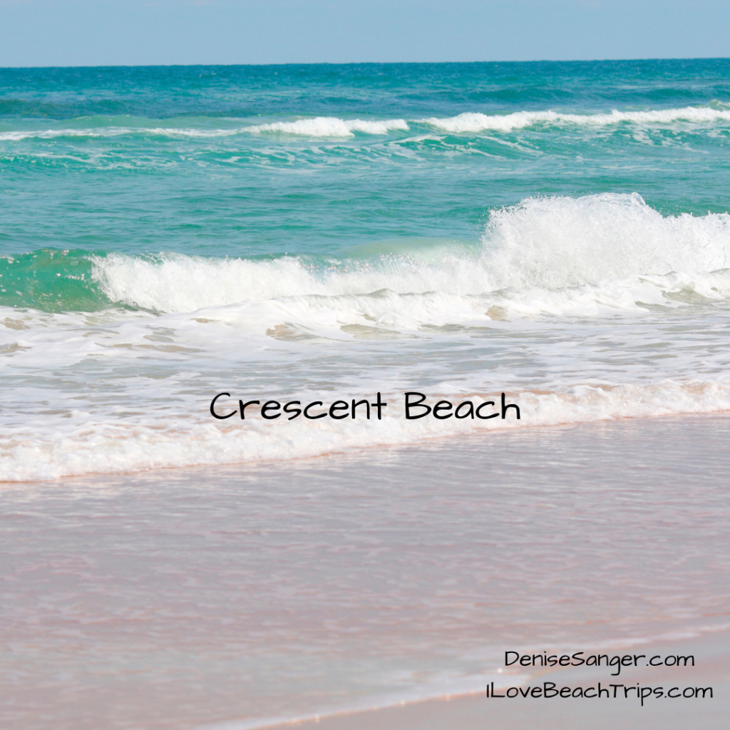 Crescent Beach